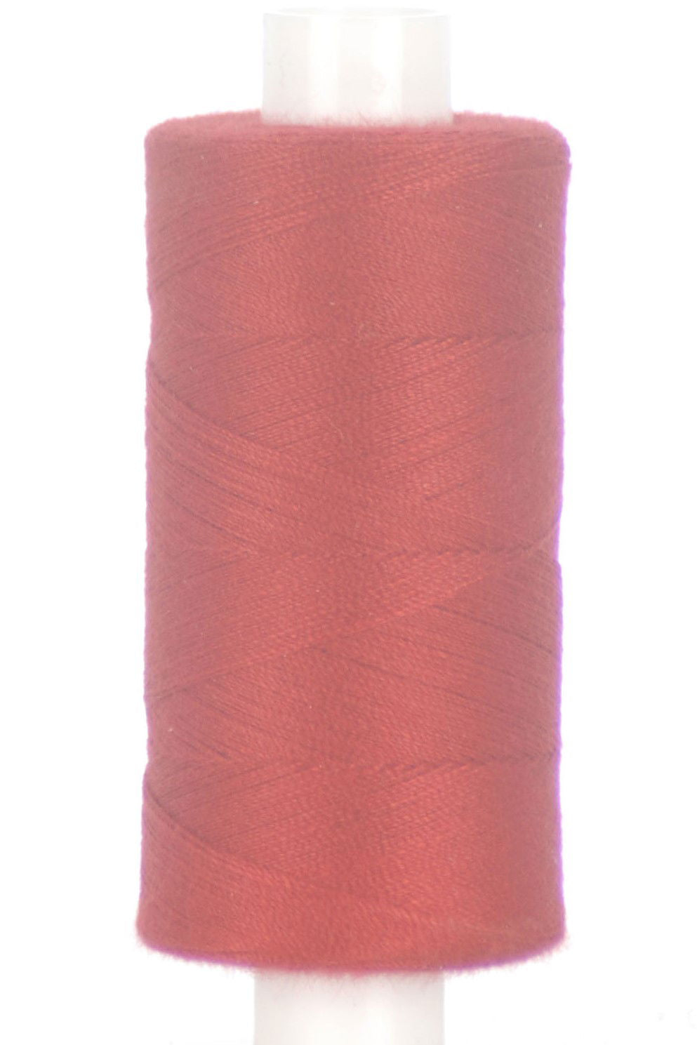 SAN5-366 - **SANDELON 3 THREAD 500m COL 366 DARK RED