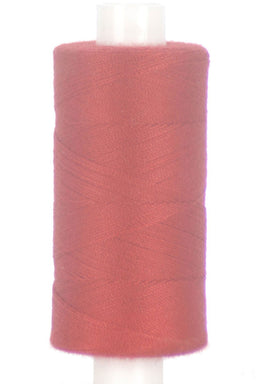 SAN5-366 - **SANDELON 3 THREAD 500m COL 366 DARK RED