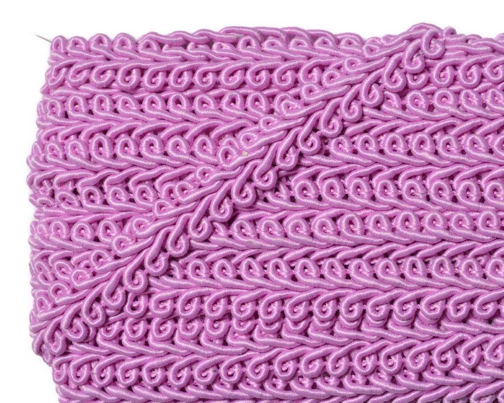 SB-L - SWIRL BRAID - LILAC (10M) 15mm