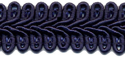 SB-N - SWIRL BRAID NAVY (10M) 15mm