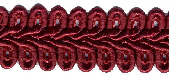 SB-WI - SWIRL BRAID - WINE (10M) 15mm