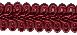 SB-WI - SWIRL BRAID - WINE (10M) 15mm