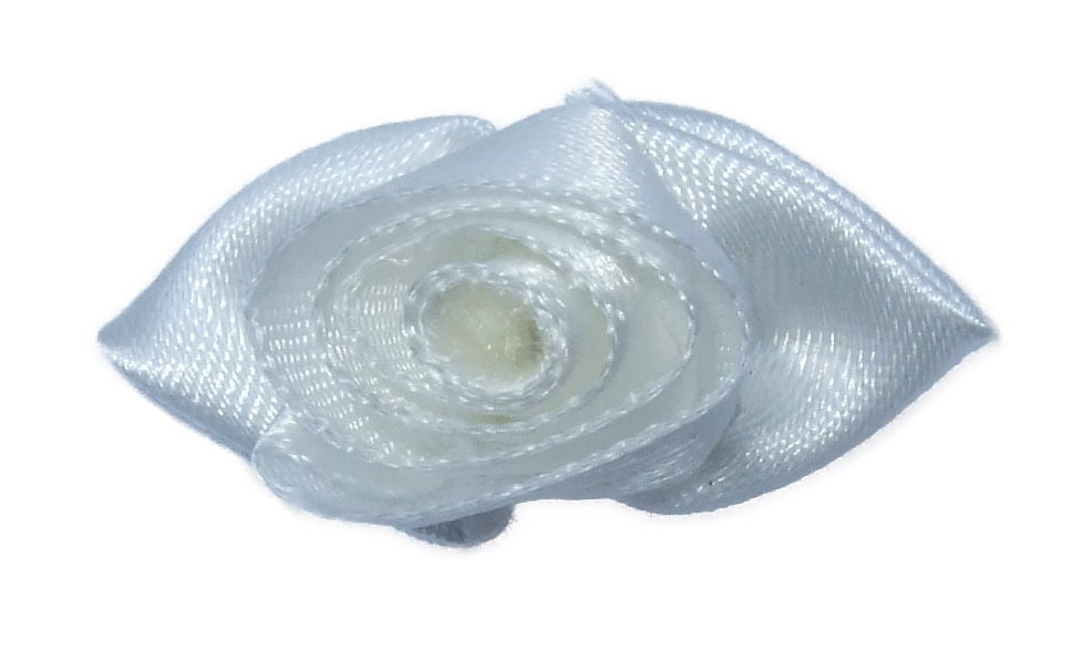 SCL029 - SINGLE COLOUR ROSE LARGE WHITE