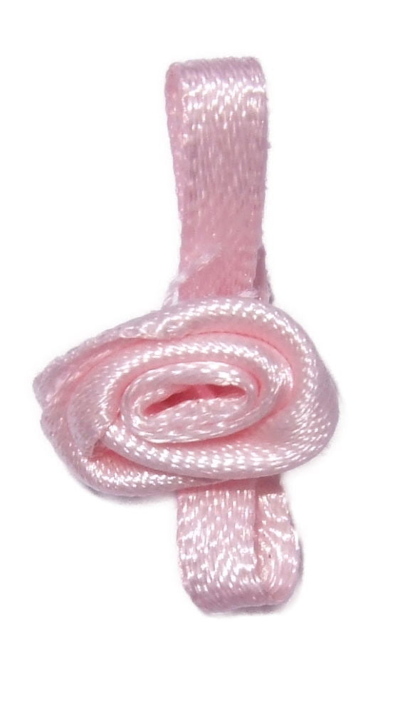 SCS117 - SINGLE COLOUR ROSE SMALL L.PINK