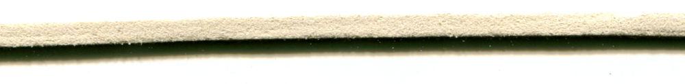 SDT-BE - SUEDETTE THONGING BEIGE 3mm x 100m
