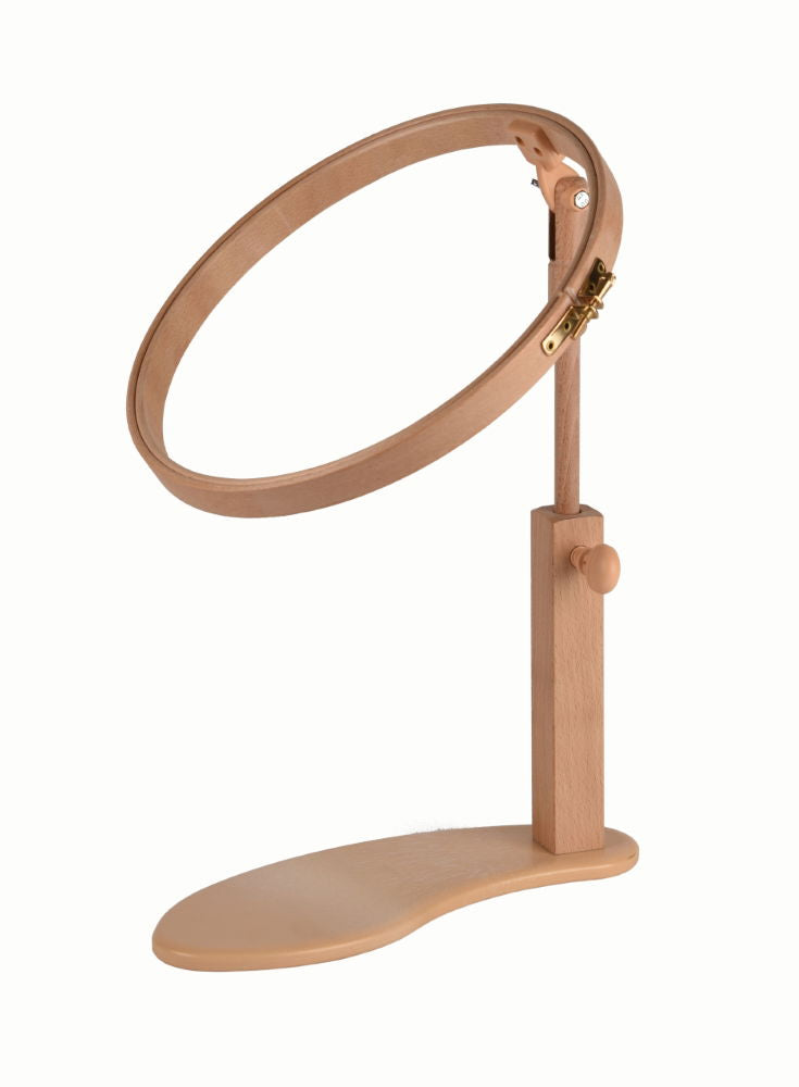 SEAT10E - 25 cm ESSENTIAL SEAT FRAME 10 inch wood effect base (Elbesee)