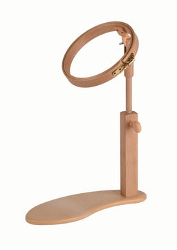 SEAT6E - 15 cm ESSENTIAL SEAT FRAME 6 inch wood effect base(Beech) (Elbesee)