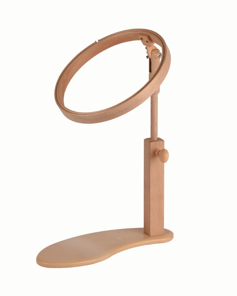 SEAT8E - 20 cm ESSENTIAL SEAT FRAME 8 inch wood effect base (Elbesee)