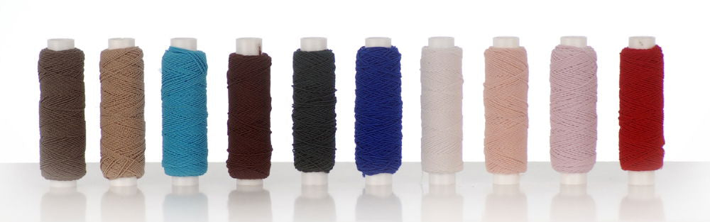SELA - SHIRRING ELASTIC LOOSE ASSORTED