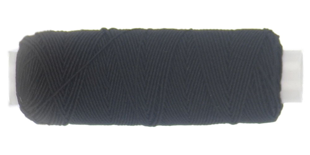 SELB - SHIRRING ELASTIC LOOSE BLACK