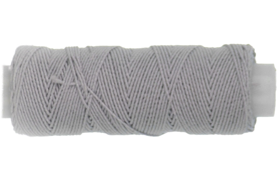 SELW-SS133 - SHIRRING ELASTIC LOOSE WHITE