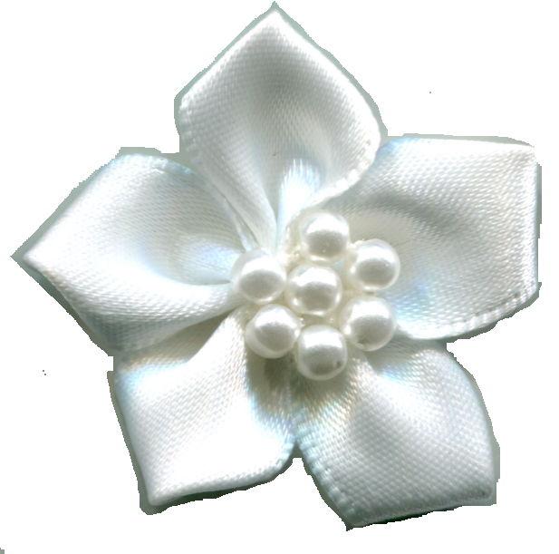 SF029 - STAR FLOWER 029 WHITE