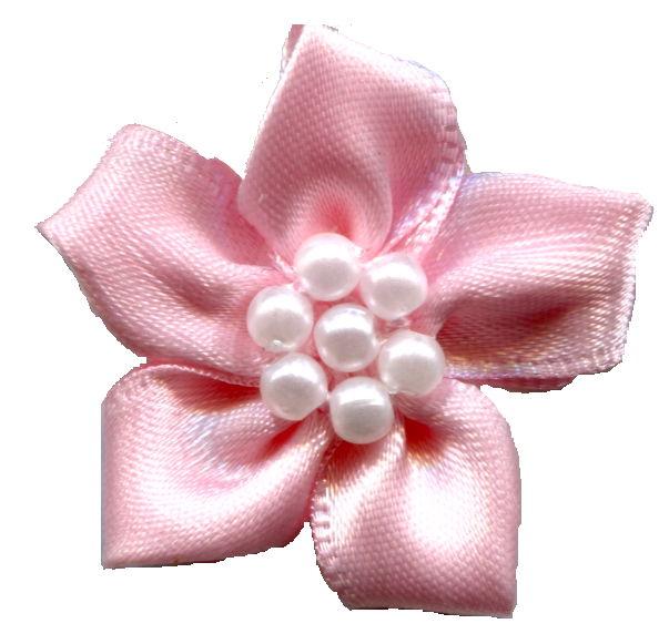 SF117 - STAR FLOWER 117 LIGHT PINK
