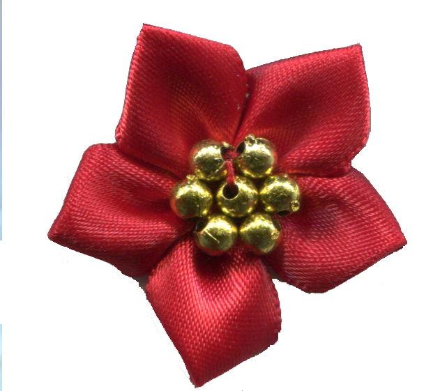 SF250G - STAR FLOWER 250G RED PETAL/GOLD PEARL