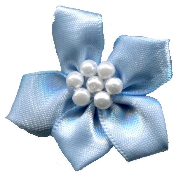 SF305 - STAR FLOWER 305 LIGHT BLUE