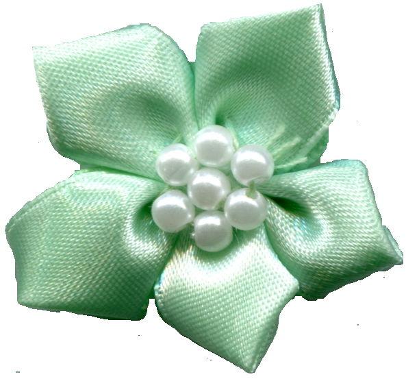 SF513 - STAR FLOWER 513 PASTEL GREEN