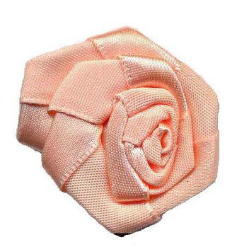 SI714 - SILK ROSE 714 PETAL PEACH