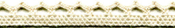 SL01-10-NAT - SUPER RIBBON COTTON LACE 10mm NATURAL