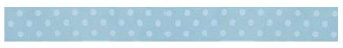 SR1204-7-305-029 - SUPER RIBBON MICRO DOTS 7mm 305 BABY BLUE