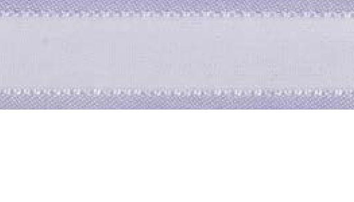 SR1206-25-11 - SUPER RIBBON ORGANZA SATIN EDGE 25mm 11 LUPIN