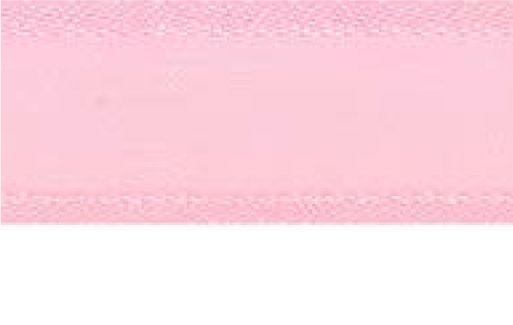 SR1206-25-29 - SUPER RIBBON ORGANZA SATIN EDGE 25mm 29 BABY PINK