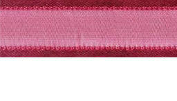 SR1206-40-16 - SUPER RIBBON ORGANZA SATIN EDGE 40mm 16 WINE