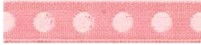 SR1208-10-01 - SUPER RIBBON DOTS 10mm 01 PINK