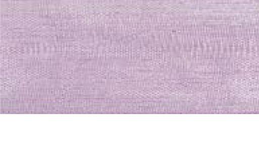 SR1209-25-430 - SUPER RIBBONPLAIN ORGANZA 25mm 430 LIGHT ORCHID