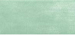 SR1209-25-513 - SUPER RIBBON PLAIN ORGANZA 25mm 513 PASTEL GREEN