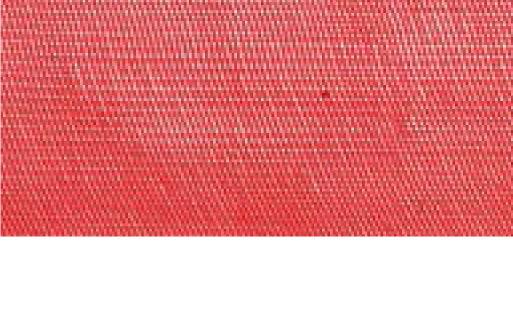 SR1209-50-250 - SUPER RIBBON PLAIN ORGANZA WIRED EDGE 50mm 250 RED