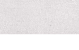 SR1209-50-SILVER - SUPER RIBBON PLAIN ORGANZA WIRED EDGE 50mm SILVER