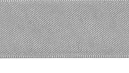 SR1213-100-012 - SUPER RIBBON SINGLE SATIN 100mm 012 SILVER GREY