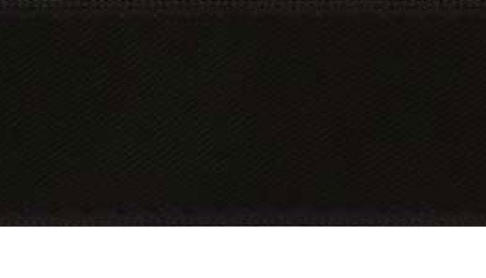 SR1213-100-030 - SUPER RIBBON SINGLE SATIN 100mm 030 BLACK