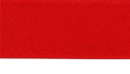 SR1213-100-250 - SUPER RIBBON SINGLE SATIN 100mm 250 RED
