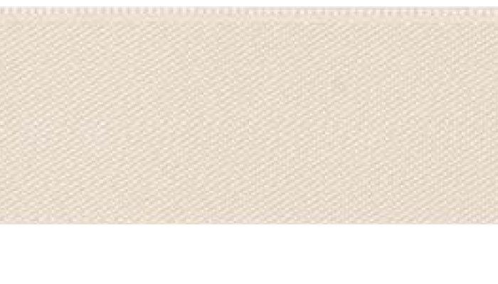 SR1213-100-815 - SUPER RIBBON SINGLE SATIN 100mm 815 CREAM
