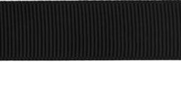 SR1402-10-030 - SUPER RIBBON GROSGRAIN 10mm 030 BLACK