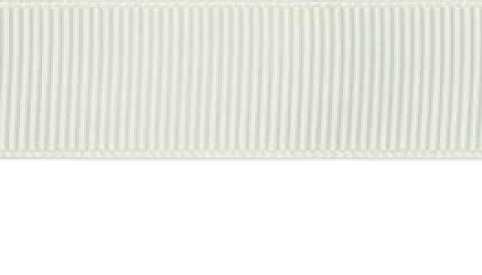 SR1402-10-1961 - SUPER RIBBON GROSGRAIN 10mm 1961 OFF WHITE