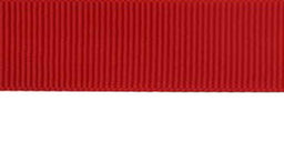 SR1402-15-250 - SUPER RIBBON GROSGRAIN 15mm 250 RED