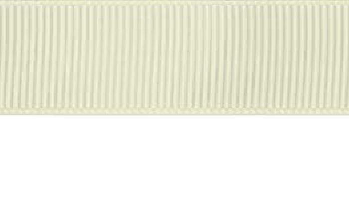 SR1402-15-815 - SUPER RIBBON GROSGRAIN 15mm 815 CREAM