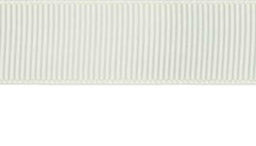 SR1402-25-1961 - SUPER RIBBON GROSGRAIN 25mm 1961 OFF WHITE