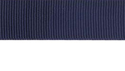SR1402-25-370 - SUPER RIBBON GROSGRAIN 25mm 370 NAVY
