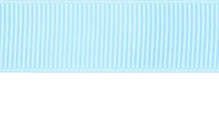 SR1402-40-305 - SUPER RIBBON GROSGRAIN 40mm 305 BABY BLUE