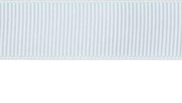 SR1402-6-029 - SUPER RIBBON GROSGRAIN 6mm 029 WHITE