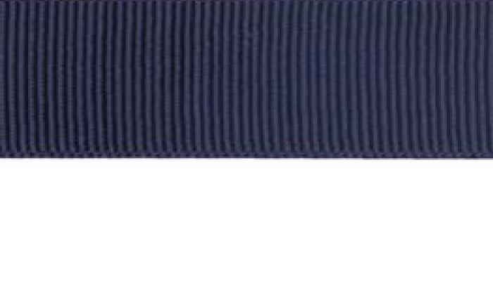 SR1402-6-370 - SUPER RIBBON GROSGRAIN 6mm 370 NAVY
