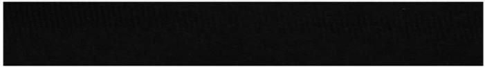 SR1405-19-030 - SUPER RIBBON SATIN BIAS 19mm 030 BLACK