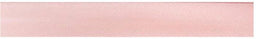 SR1405-19-117 - SUPER RIBBON SATIN BIAS 19mm 117 BABY PINK