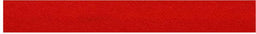 SR1405-19-250 - SUPER RIBBON SATIN BIAS 19mm 250 RED