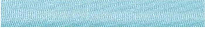SR1405-19-305 - SUPER RIBBON SATIN BIAS 19mm 305 BABY BLUE