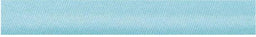 SR1405-19-305 - SUPER RIBBON SATIN BIAS 19mm 305 BABY BLUE