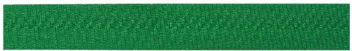SR1405-19-580 - SUPER RIBBON SATIN BIAS 19mm 580 EMERALD GREEN